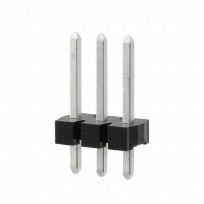 FWJ-03-01-T-S by Samtec Inc. - CONNECTOR HEADER VERT 3POS 3.96MM