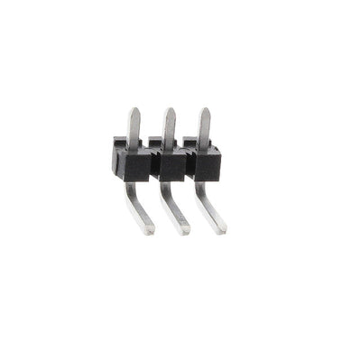 FWJ-03-02-T-S-RA by Samtec Inc. - CONNECTOR HEADER R/A 3POS 3.96MM