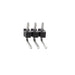 FWJ-03-02-T-S-RA by Samtec Inc. - CONNECTOR HEADER R/A 3POS 3.96MM