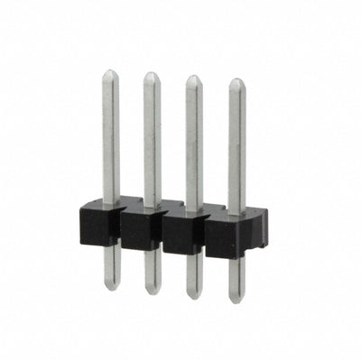FWJ-04-01-T-S by Samtec Inc. - CONNECTOR HEADER VERT 4POS 3.96MM