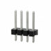 FWJ-04-01-T-S by Samtec Inc. - CONNECTOR HEADER VERT 4POS 3.96MM