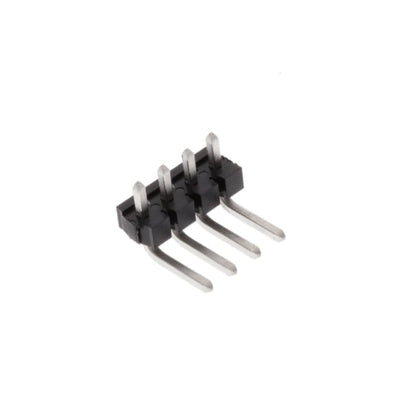 FWJ-04-02-T-S-RA by Samtec Inc. - CONNECTOR HEADER R/A 4POS 3.96MM
