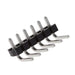 FWJ-06-02-T-S-RA by Samtec Inc. - CONNECTOR HEADER R/A 6POS 3.96MM