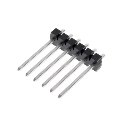 FWJ-06-04-T-S by Samtec Inc. - CONNECTOR HEADER VERT 6POS 3.96MM