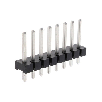 FWJ-08-01-T-S by Samtec Inc. - CONNECTOR HEADER VERT 8POS 3.96MM