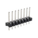 FWJ-08-01-T-S by Samtec Inc. - CONNECTOR HEADER VERT 8POS 3.96MM