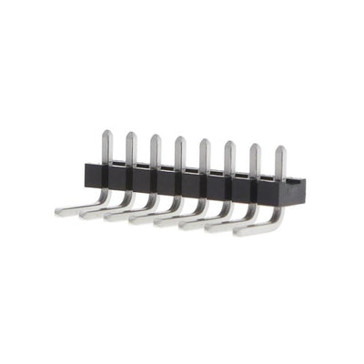 FWJ-08-02-T-S-RA by Samtec Inc. - CONNECTOR HEADER VERT 8POS 3.96MM