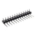 FWJ-13-02-T-S-RA by Samtec Inc. - CONNECTOR HEADER R/A 13POS 3.96MM