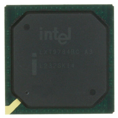 FWLXT9784BCA3834928 by Intel - IC TRANSCEIVER 8/8 324BGA