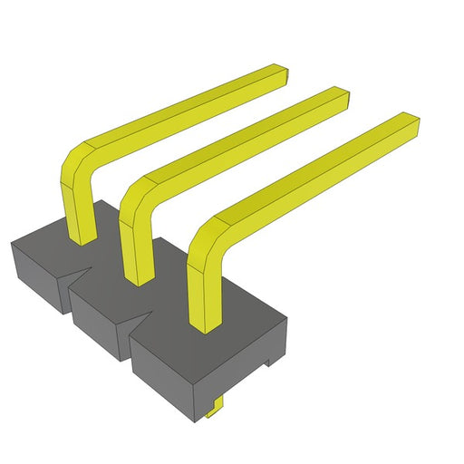 FWS-03-04-T-S-RA - Samtec Inc.