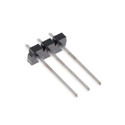 FWS-03-04-T-S by Samtec Inc. - CONNECTOR HEADER VERT 3POS 5.08MM
