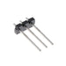 FWS-03-04-T-S by Samtec Inc. - CONNECTOR HEADER VERT 3POS 5.08MM
