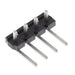 FWS-04-02-T-S-RA by Samtec Inc. - CONNECTOR HEADER R/A 4POS 5.08MM