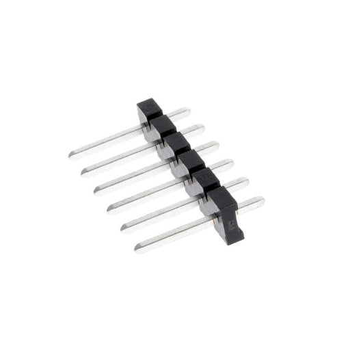 FWS-06-01-T-S by Samtec Inc. - CONNECTOR HEADER VERT 6POS 5.08MM