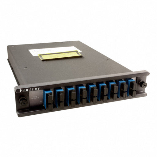 FWSF-M/D-8 by Finisar Corporation - MUX/DEMUX RACK MOUNT OPTICAL