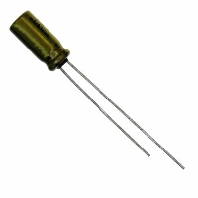 UFW1V470MDD1TA by Nichicon - ALUMIN CAP 47UF 20% 35V RADIAL