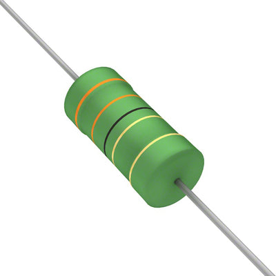 FW20A33R0JA by Bourns Inc. - RESISTOR 33 OHM 5% 2W AXIAL