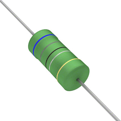 FW20A6R80JA by Bourns Inc. - RESISTOR 6.8 OHM 5% 2W AXIAL