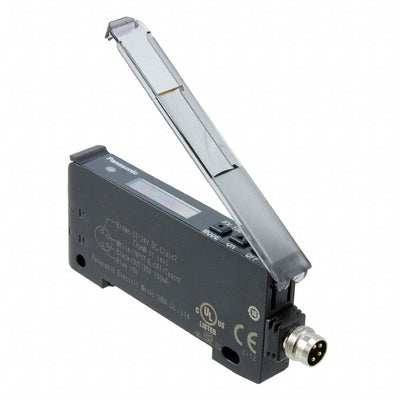 FX-101P-Z by Panasonic Industrial Automation Sales - SENSOR OPTIC PNP 12-24VDC