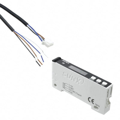 FX-102P-CC2 by Panasonic Industrial Automation Sales - SENSOR OPTIC PNP 12-24VDC 2M CBL
