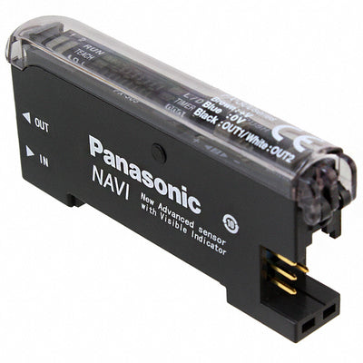 FX-305 by Panasonic Industrial Automation Sales - SENSOR THROUGH-BEAM NPN OPEN COL