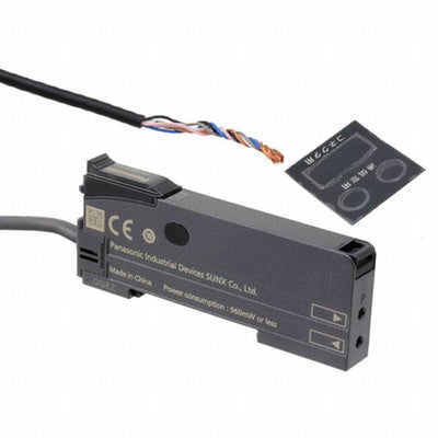 FX-505P-C2 by Panasonic Industrial Automation Sales - DGTL FIBER SENS ANALOG 2-PNP OUT