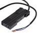 FX-551P-C2 by Panasonic Industrial Automation Sales - DIGITAL FIBER SENSOR, CABLE TYPE