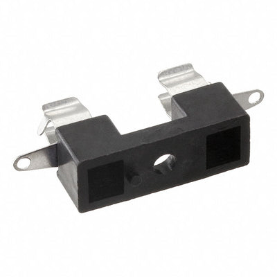 FX0360 by Bulgin - FUSE BLOK CART 250V 6.3A CHASSIS