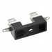 FX0360 by Bulgin - FUSE BLOK CART 250V 6.3A CHASSIS