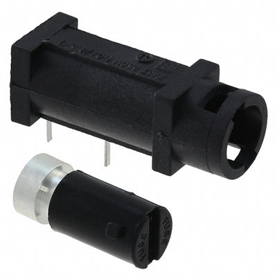 FX0457 by Bulgin - FUSE HLDR CARTRIDGE 250V 10A PCB