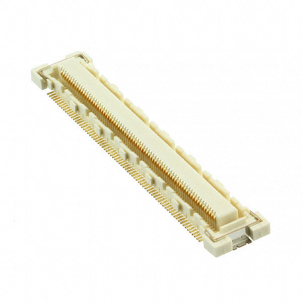 FX10B-144S-SV by Hirose Electric Co Ltd - CONNECTOR RECPT 144POS SMD GOLD