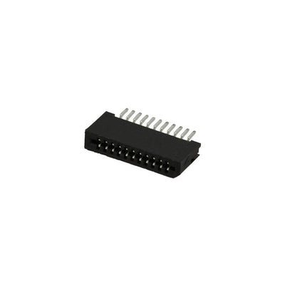 FX11A-100S-SV by Hirose Electric Co Ltd - CONNECTOR RECPT 100POS SMD GOLD