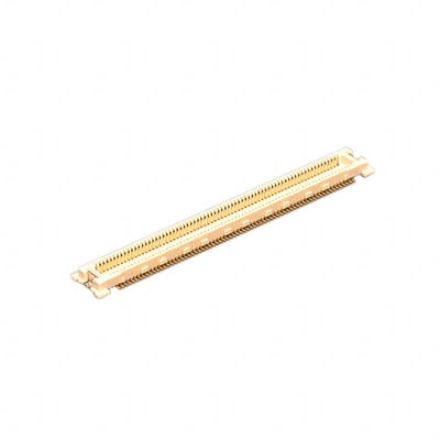 FX11LA-140P-SV by Hirose Electric Co Ltd - CONNECTOR HDR 140POS SMD GOLD