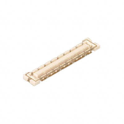 FX11LA-80S/8-SV(71) by Hirose Electric Co Ltd - CONNECTOR RECPT 80POS SMD GOLD