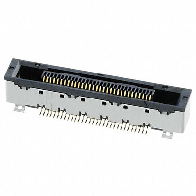FX16-31S-0.5SV by Hirose Electric Co Ltd - CONNECTOR MULTI-PURP RCPT 31P SLD SMD