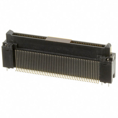 FX18-100P-0.8SV10 by Hirose Electric Co Ltd - CONNECTOR HDR 100POS SMD GOLD