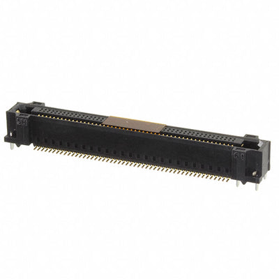 FX18-100S-0.8SV10 by Hirose Electric Co Ltd - CONNECTOR RECPT 100POS SMD GOLD