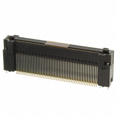 FX18-100S-0.8SV20 by Hirose Electric Co Ltd - CONNECTOR RECPT 100POS SMD GOLD
