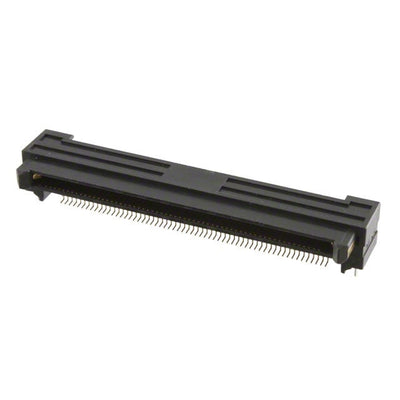 FX18-120P-0.8SH by Hirose Electric Co Ltd - CONNECTOR HDR 120POS R/A SMD GOLD