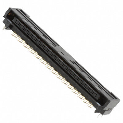 FX18-120S-0.8SH by Hirose Electric Co Ltd - CONNECTOR RECPT 120POS R/A SMD GOLD
