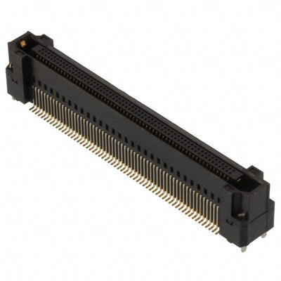 FX18-120S-0.8SV10 by Hirose Electric Co Ltd - CONNECTOR RECPT 120POS SMD GOLD