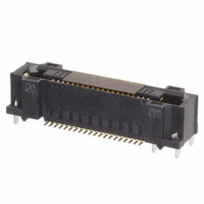 FX18-40S-0.8SV10 by Hirose Electric Co Ltd - CONNECTOR RECPT 40POS SMD GOLD
