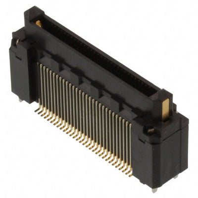 FX18-60P-0.8SV10 by Hirose Electric Co Ltd - CONNECTOR HDR 60POS SMD GOLD