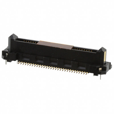 FX18-60P-0.8SV by Hirose Electric Co Ltd - CONNECTOR HDR 60POS SMD GOLD