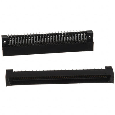 FX2-100P-1.27DS(71) by Hirose Electric Co Ltd - CONNECTOR BTB PLUG 100POS R/A SOLDER