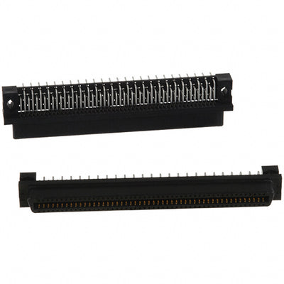 FX2-100S-1.27DS(71) by Hirose Electric Co Ltd - CONNECTOR BTB RCPT 100POS R/A SOLDER