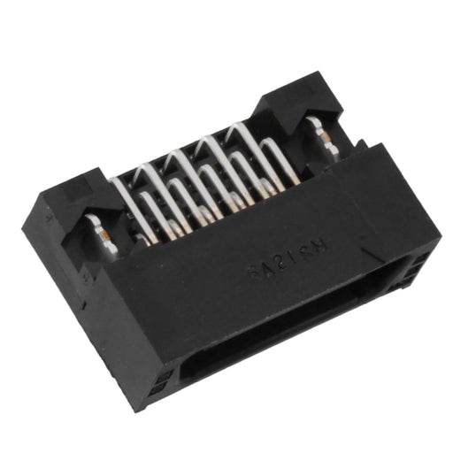 FX2-20P-1.27DSL(71) by Hirose Electric Co Ltd - CONNECTOR BTB PLUG 20POS R/A SOLDER