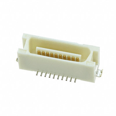 FX2-20P-1.27SVL(71) by Hirose Electric Co Ltd - CONNECTOR HDR 20POS 1.27MM