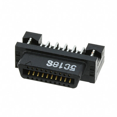 FX2-20S-1.27DSL(71) by Hirose Electric Co Ltd - CONNECTOR BTB RCPT 20POS R/A SOLDER