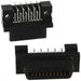 FX2-20S-1.27DS by Hirose Electric Co Ltd - CONNECTOR BTB RCPT 20POS R/A SOLDER